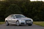 Audi A4 2.0 TDI Ultra 2015 года